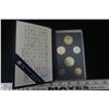 Image 1 : a RCM 1996 Soecimen Set Canadian Coins Total 6