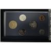 Image 2 : a RCM 1996 Soecimen Set Canadian Coins Total 6