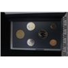 Image 3 : a RCM 1996 Soecimen Set Canadian Coins Total 6