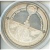 Image 2 : 1996 State of Kuqait 50 Ann. Of Exporting Oil Encap Coin