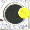 Image 1 : 1842 One Penny Province of Canada - Montreal On Ribbon