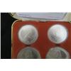 Image 7 : 4 1976 Olympic Comemorative Coins 2 - $5, 2 - $10 Sterling Silver