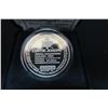 Image 3 : Limited Edition Coin H11 .999 Silver Curtis Joseph Tortonto Maple Leafs