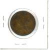 Image 2 : 1864 New Brunswick 1 Cent Coin