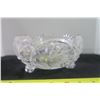 Image 2 : 1 Pinwheel Crystal Bowl