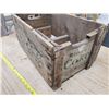 Image 4 : WOODEN COKE CRATE