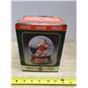 Image 1 : COCA-COLA MUSICAL SNOWGLOBE