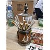 Image 2 : VINTAGE CIGARETTE HOLDER FROM DEADWOOD OLD TYME SALOON