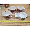 Image 1 : SET OF 4 CAMPBELL'S SOUP MUGS