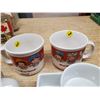Image 3 : SET OF 4 CAMPBELL'S SOUP MUGS