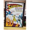 Image 1 : SUPERMAN & BATMAN POSTER