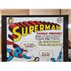 Image 3 : SUPERMAN & BATMAN POSTER