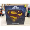 Image 3 : SUPERMAN LOGO LIGHT -WORKS