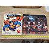 Image 1 : 2 SUPERMAN BOOKS -THE DC VAULT & ULTIMATE GUIDE