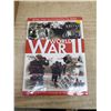 Image 1 : WORLD WAR II BOOK W/ ILLUSTRATED CD ROM