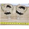Image 3 : 2 GOBLET CUPS -1926 FORD & 1909 FORD