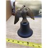 Image 2 : BRASS EAGLE STEEL BELL