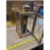 Image 2 : BRASS CANDLE LANTERN