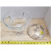 Image 2 : CRYSTAL CANDY JAR W/ LID