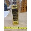 Image 2 : VINTAGE SWISS CHOCOLATE LIQUER GOLD BAR -FULL (MUST BE  19 TO PURCHASE) * NO SHIPPING*
