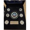 Image 2 : 2001 NHL ALL STARS STAMP & MEDALLION SET