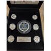 Image 2 : 2003 NHL ALL STARS STAMP & MEDALLION SET