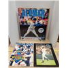 Image 1 : TORONTO BLUE JAY'S BOOKS W/ ALOMAR