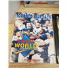 Image 2 : TORONTO BLUE JAY'S BOOKS W/ ALOMAR