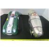 Image 4 : 2 TIN RACE CARS