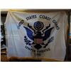 Image 1 : 4X6 US COAST GUARD FLAG
