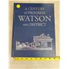 Image 1 : WATSON, SK HISTORY BOOK