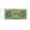 Image 2 : 1935 Bank of Montreal Five Dollar Bank Note