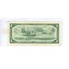 Image 2 : 1954 Bank of Canada ONE Dollar Replacement Note