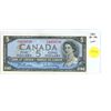 Image 1 : 1954 Bank of Canada Five Dollar Note "UNC"