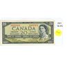Image 1 : 1954 Bank of Canada TwentyDollar Note
