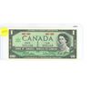 Image 1 : 1967 Bank of Canada One Dollar Note W/SERIAL #