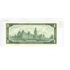 Image 2 : 1967 Bank of Canada One Dollar Note W/SERIAL #