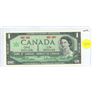 Image 1 : 1967 Bank of Canada One Dollar Replacement Note