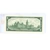 Image 2 : 1967 Bank of Canada One Dollar Replacement Note