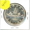 Image 2 : 1960 Canadian Silver Dollar