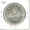 Image 2 : 1965 SB P5 Canadian Silver Dollar