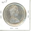 Image 2 : 1967 Canadian Silver Dollar