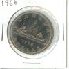 Image 1 : 1968 Canadian Nickel Dollar
