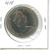 Image 2 : 1968 Canadian Nickel Dollar