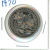 Image 1 : 1970 Canadian Nickel Dollar