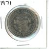 Image 1 : 1971 Canadian Nickel Dollar