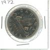 Image 1 : 1972 Canadian Nickel Dollar
