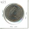 Image 2 : 1973 Canadian Nickel Dollar