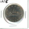 Image 1 : 1975 Canadian Nickel Dollar