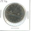 Image 1 : 1976 Canadian Nickel Dollar